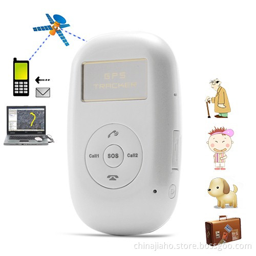 High Sensitivity Portable GPS Tracker for Car (JH_GPT_022)